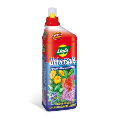 Concime Liquido Universale Linfa
