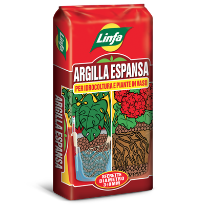 Argilla Espansa - 10 LT Argilla Espansa - 10 LT