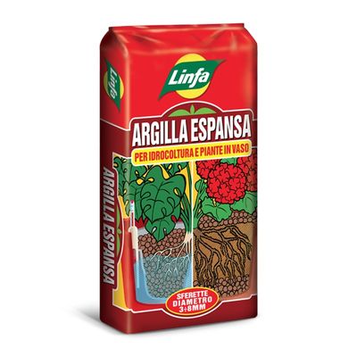 Argilla Espansa - 10 LT