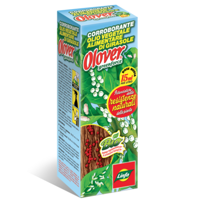 OLOVER, Anti-Cocciniglia, Olio Bianco Vegetale Linfa OLOVER, Anti-Cocciniglia, Olio Bianco Vegetale Linfa