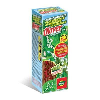 OLOVER, Anti-Cocciniglia, Olio Bianco Vegetale Linfa OLOVER, Anti-Cocciniglia, Olio Bianco Vegetale Linfa