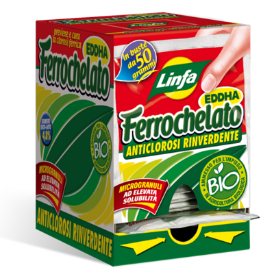 Ferro Chelato 50g - Bustina Ferro Chelato 50g - Bustina