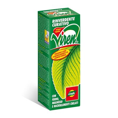 VIREN RINVERDENTE CURATIVO Linfa - 250 ML