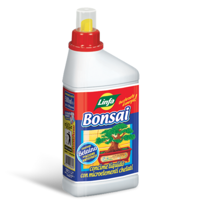 Concime Liquido Bonsai Linfa - 500ml
