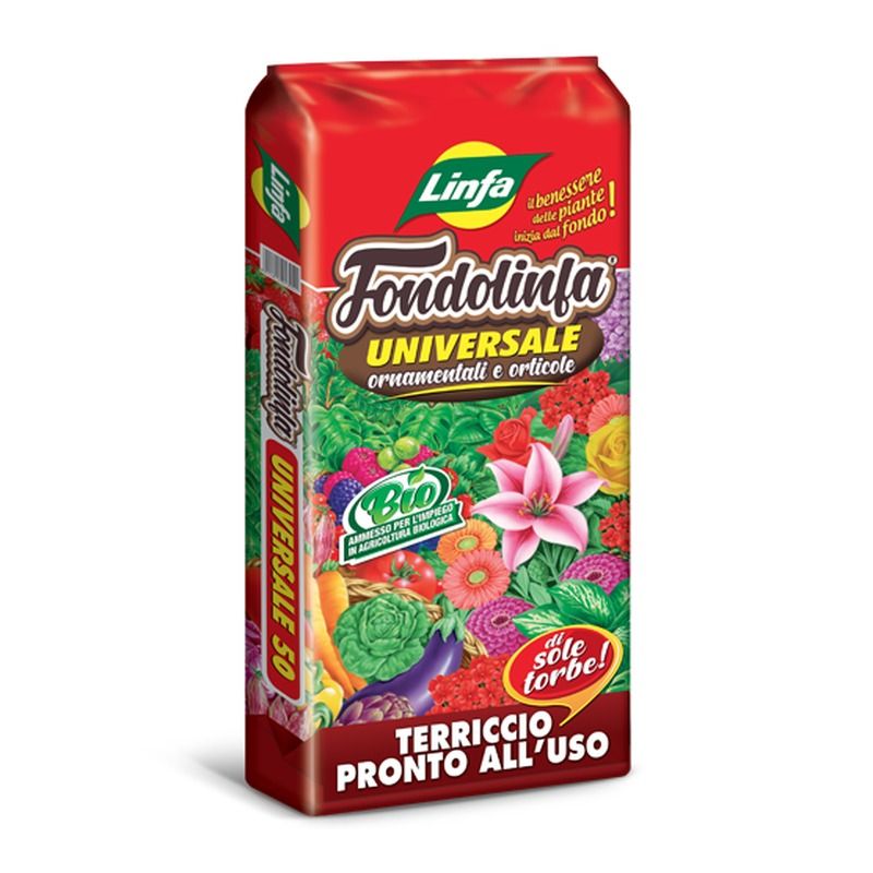 TERRICCIO UNIVERSALE - 20 litri