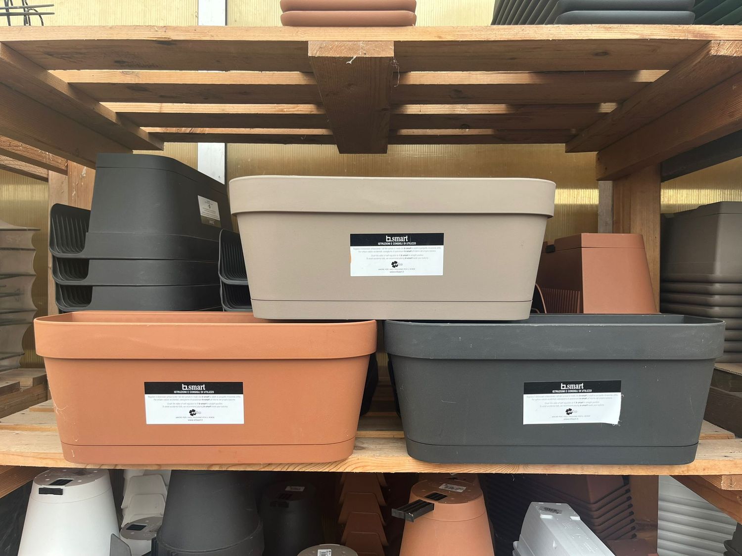 Vaschetta B-Smart ERBA Vaschetta B-Smart ERBA