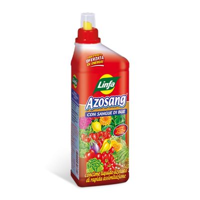 Azosang Sangue di Bue, concime - 1 lt