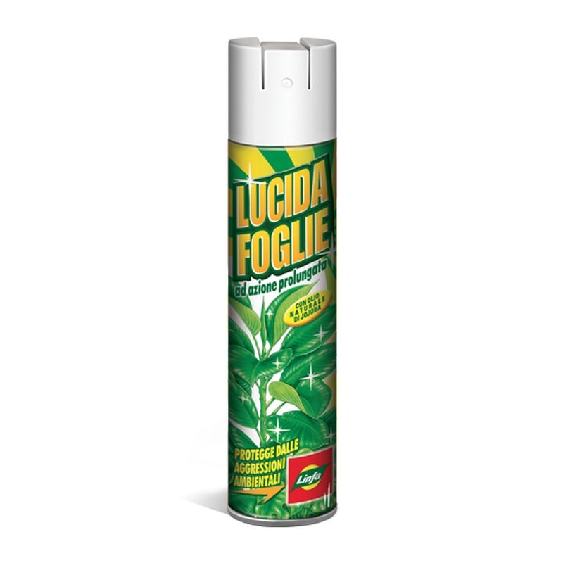 Lucidante Fogliare Linfa
