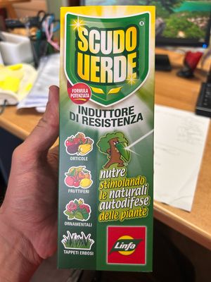 Scudo Verde Linfa - 500 ml