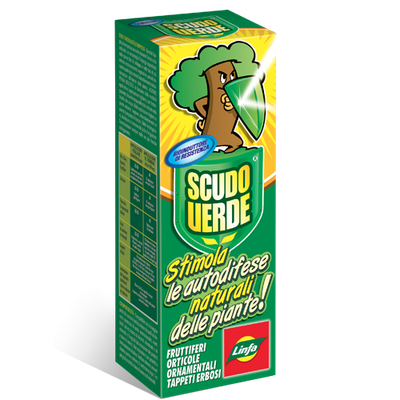 Scudo Verde Linfa - 500 ml Scudo Verde Linfa - 500 ml