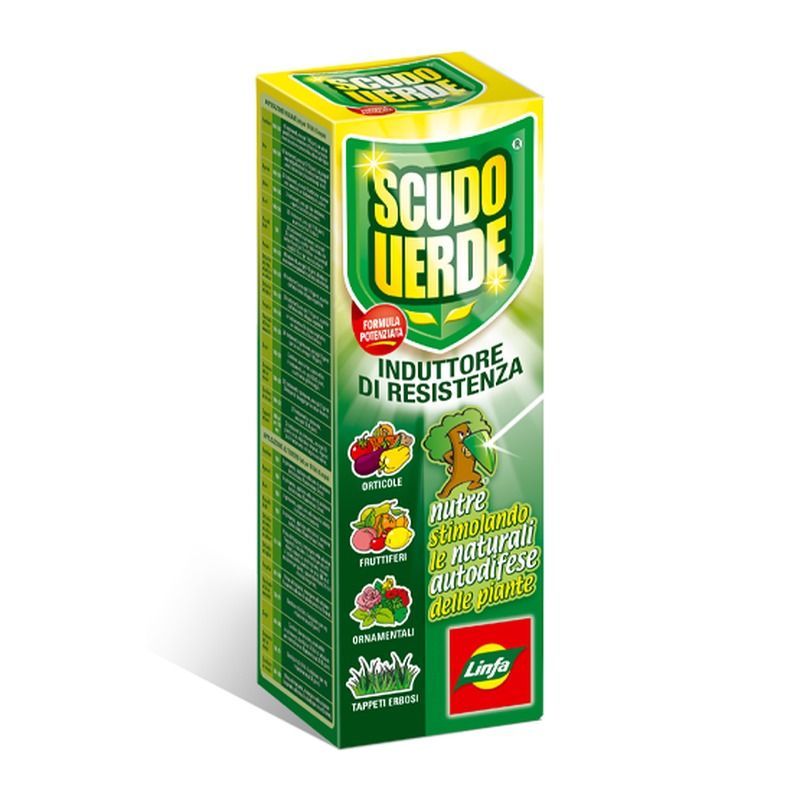 Scudo Verde Linfa - 500 ml