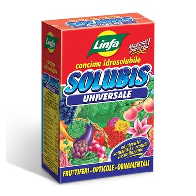 Solubis Universale concime solubile Linfa - 1 kg Solubis Universale concime solubile Linfa - 1 kg