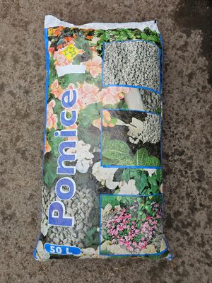 Pomice 50 lt 6/14 mm granulometria