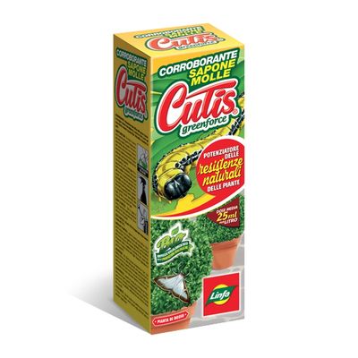 CUTIS GREENFORCE anti Piralide del Bosso Linfa - 250 ml CUTIS GREENFORCE anti Piralide del Bosso Linfa - 250 ml