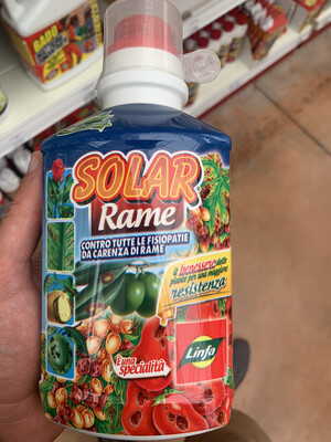 Solar Rame Linfa - 1 lt