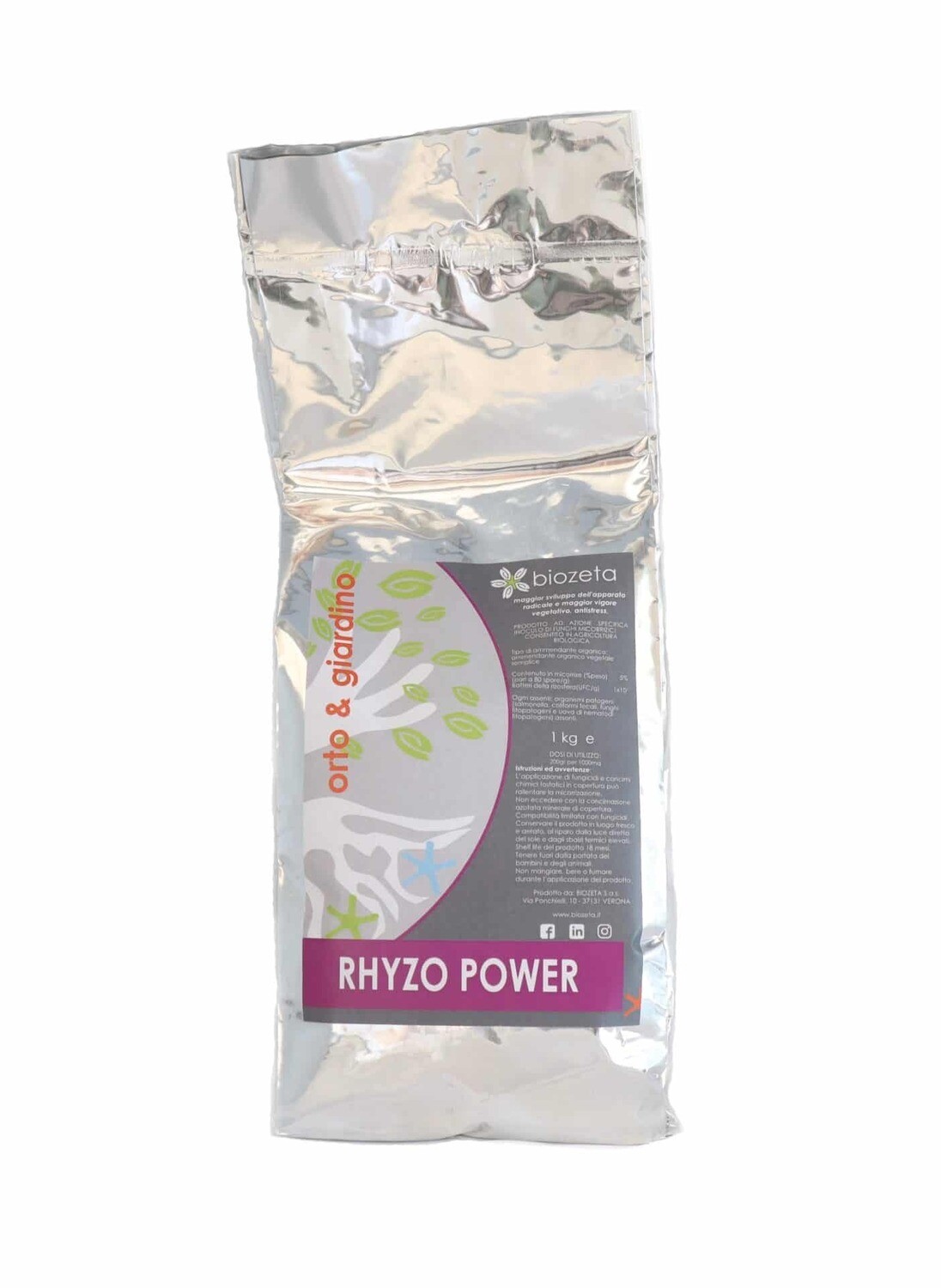 Mycorrize Polvere, Micorrize, Micorriza 1 kg Mycorrize Polvere, Micorrize, Micorriza 1 kg