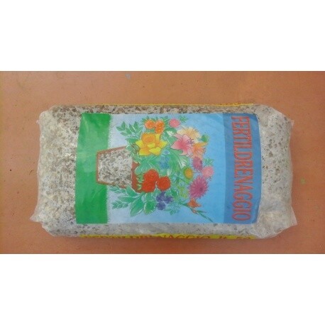 Pomice 45 lt 3/8 mm granulometria