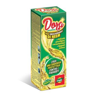 OLIO DI NEEM, DORA GREENFORCE AZADIRACTA Azadirachta INDICA LINFA - 250 ml OLIO DI NEEM, DORA GREENFORCE AZADIRACTA Azadirachta INDICA LINFA - 250 ml
