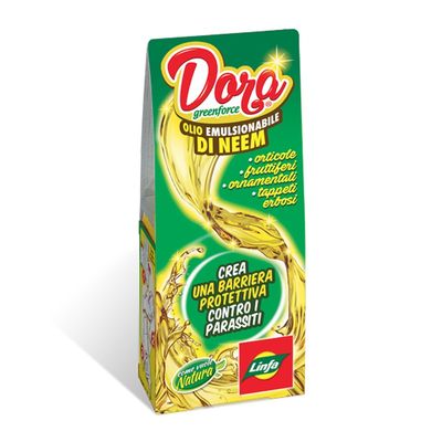 OLIO DI NEEM, DORA GREENFORCE AZADIRACTA Azadirachta INDICA LINFA - 100 ml OLIO DI NEEM, DORA GREENFORCE AZADIRACTA Azadirachta INDICA LINFA - 100 ml