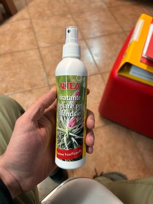 Concime Spray per Tillandsie - 250 ml