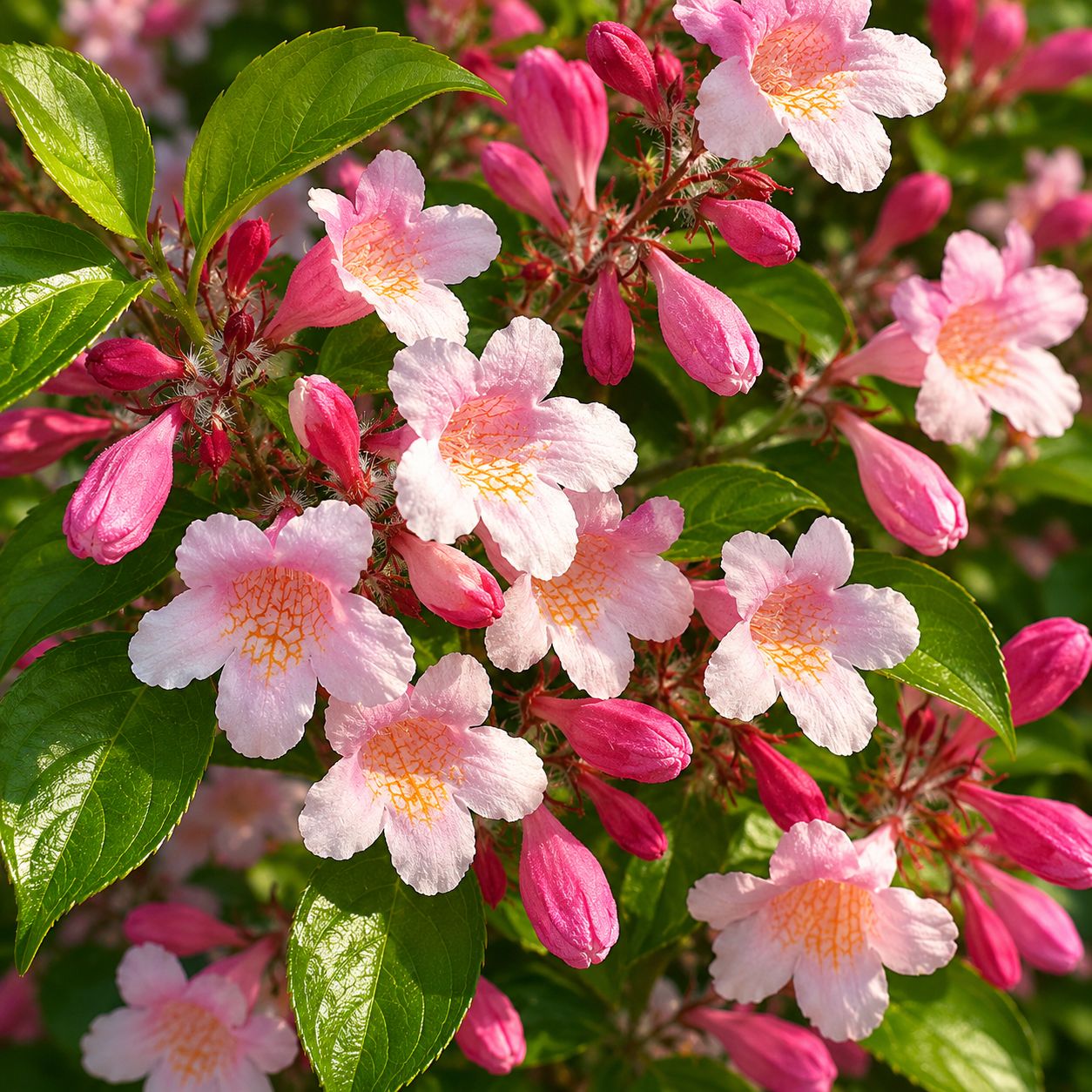 Kolkwitzia amabilis ‘Pink Cloud’ - vaso Ø19 cm Kolkwitzia amabilis ‘Pink Cloud’ - vaso Ø19 cm