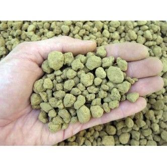 Akadama hard quality, 5/10mm Geosism - 1kg Akadama hard quality, 5/10mm Geosism - 1kg