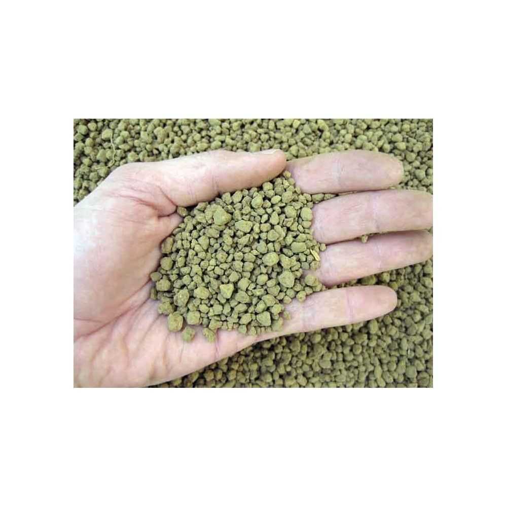 Akadama hard quality, 2/5 mm Geosism - 1kg