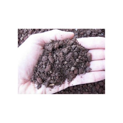 Vulcaflor intensivo, terriccio substrato vulcanico alta qualità per piante e fiori, granulometria 0/10 mm Geosism - sacco 33 lt (📦 Spedizione su Pallet)