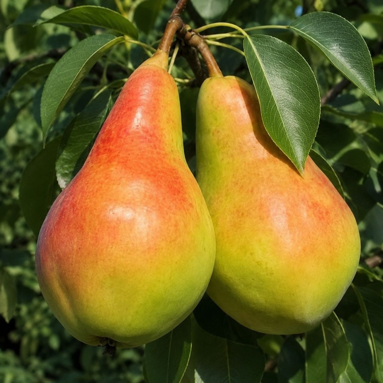 Pero precoce di S. Fiorano, Precoce, Pera, Pyrus communis - vaso Ø25 cm Pero precoce di S. Fiorano, Precoce, Pera, Pyrus communis - vaso Ø25 cm