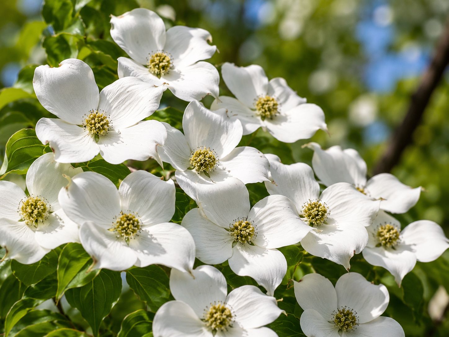 Cornus kousa -  corniolo giapponese - vaso Ø18 cm SCD