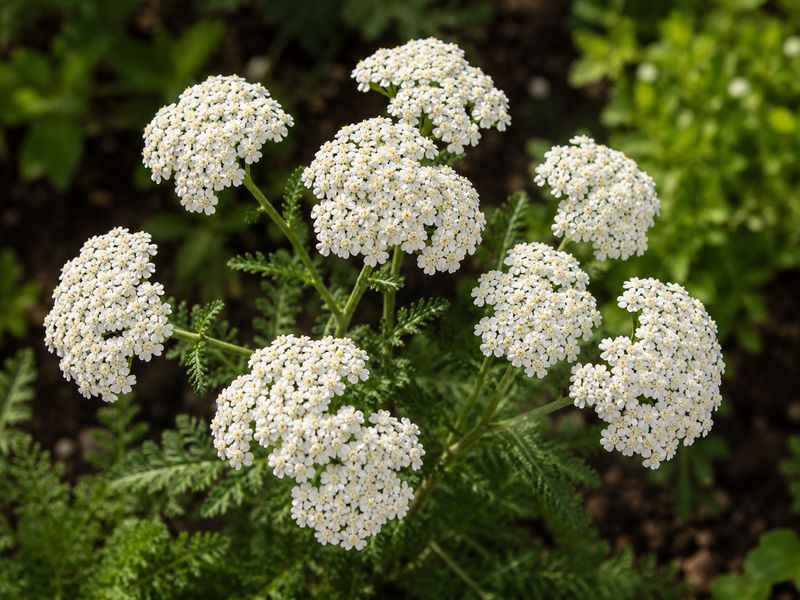 Achillea crithmifolia - achillea tappezzante - vaso Ø17 cm Achillea crithmifolia - achillea tappezzante - vaso Ø17 cm