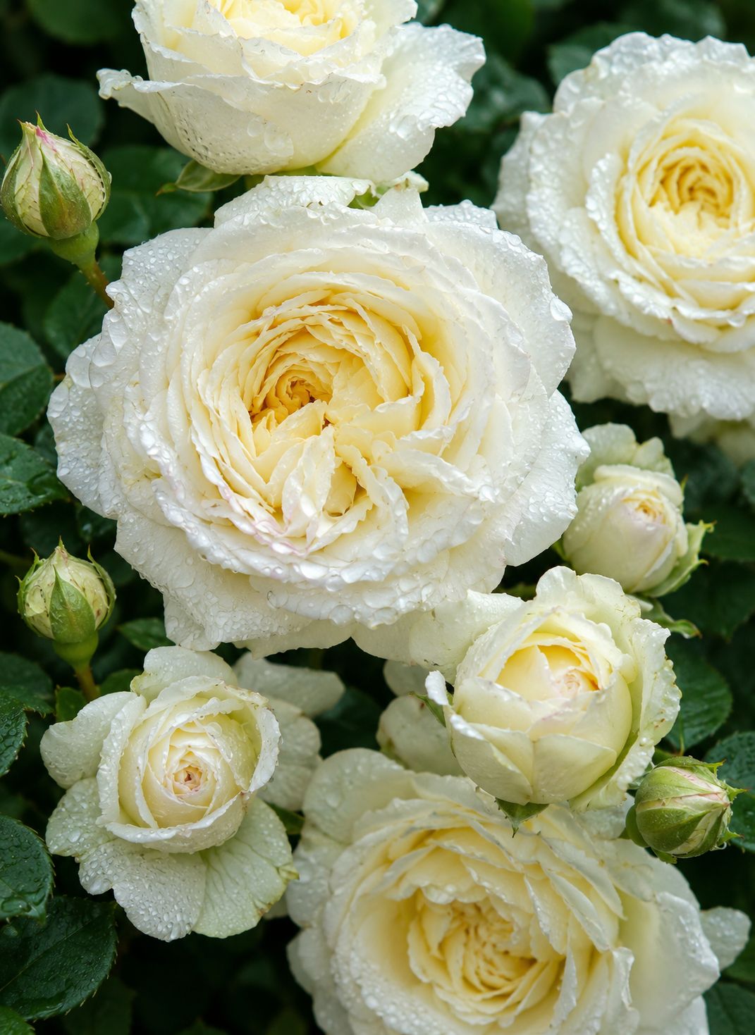 Rosa Rose, Paesaggistiche , Ouzaki ®’ - Vaso 18 Rosa Rose, Paesaggistiche , Ouzaki ®’ - Vaso 18