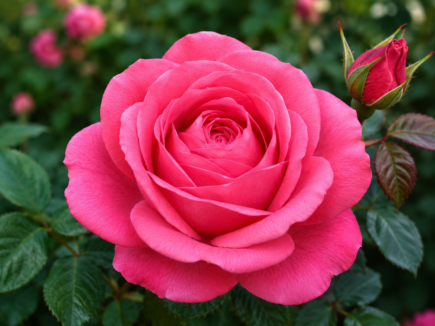 Rosa Rose, Grandi Fiori , Rosa ‘Special Anniversary’ ®’ - Vaso 18 TRV Rosa Rose, Grandi Fiori , Rosa ‘Special Anniversary’ ®’ - Vaso 18 TRV