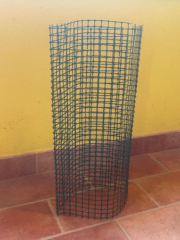 Shelter a rete metallica tipo RR – RR200 15x15 - Protezione giovani piante