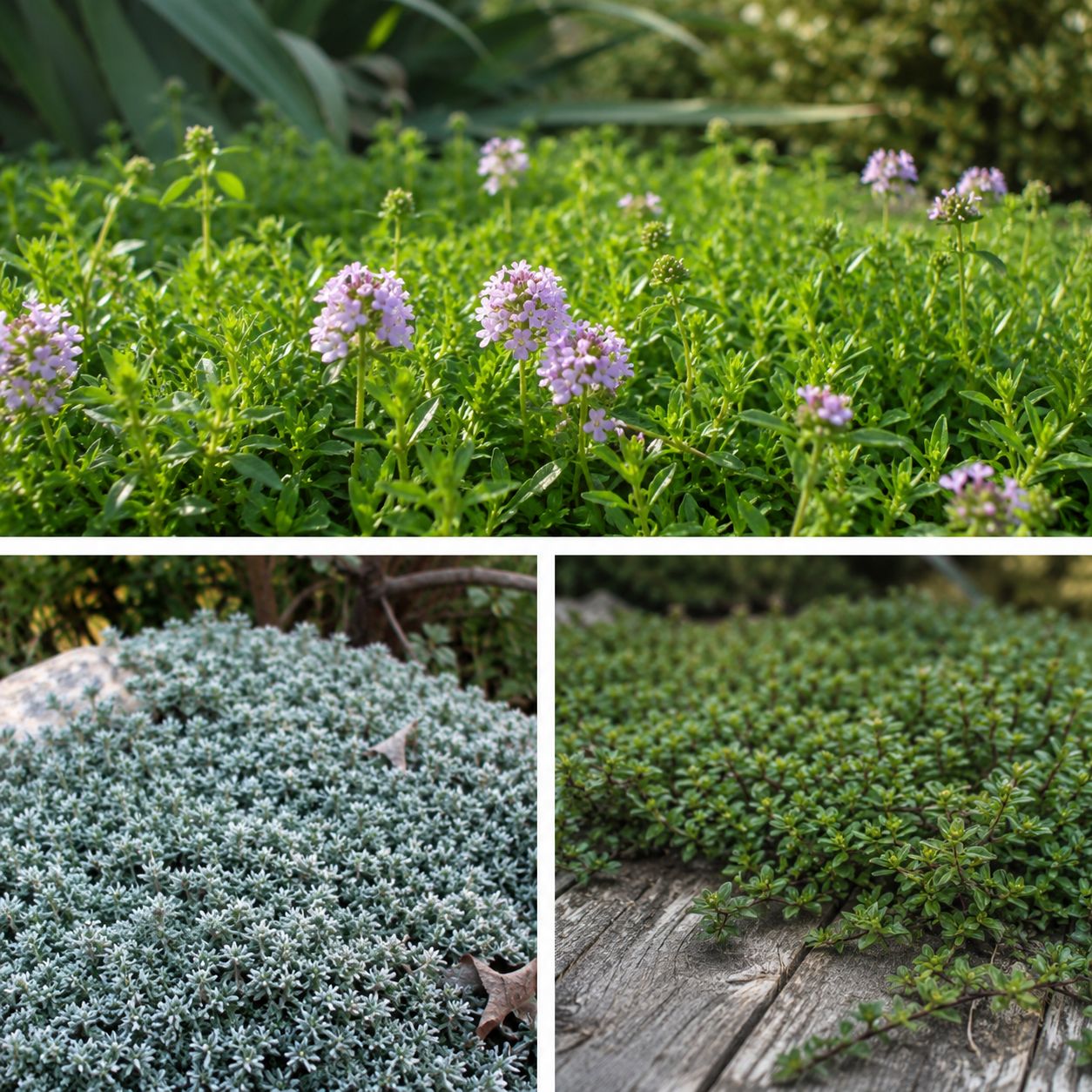 Micromeria thymifolia -  - vaso Ø18 cm