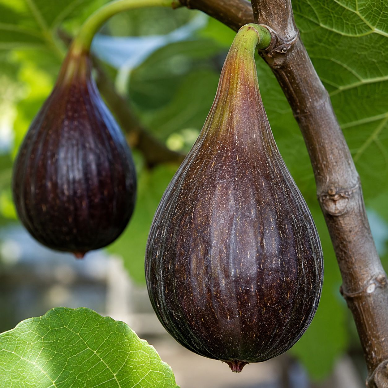 Ficus carica 'Francesco' Fico Francesco - vaso Ø13 cm