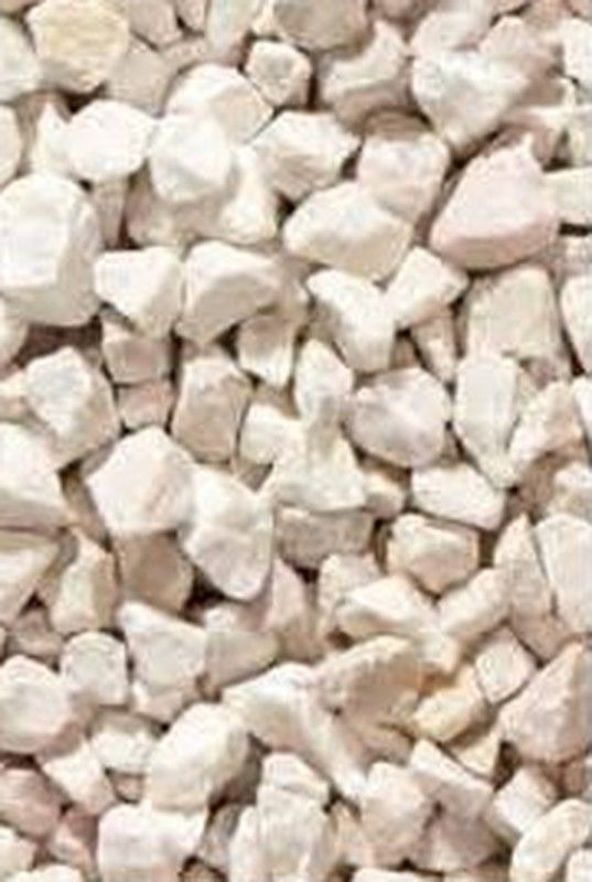 Granulato Bianco Zandobbio 8/12 mm - sacco 25 kg Granulato Bianco Zandobbio 8/12 mm - sacco 25 kg