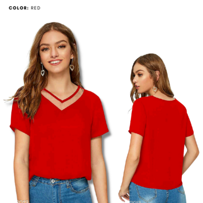 Best Selling Trendy Feminine Women T-shirts