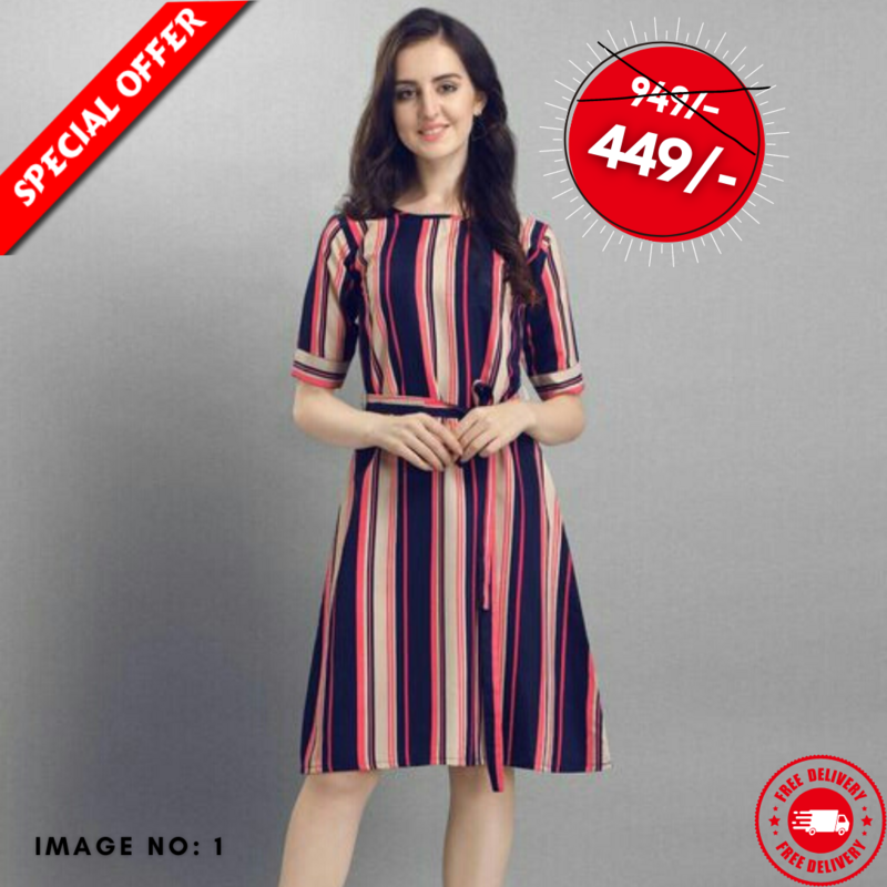 Comfy Sensational Women Dresses