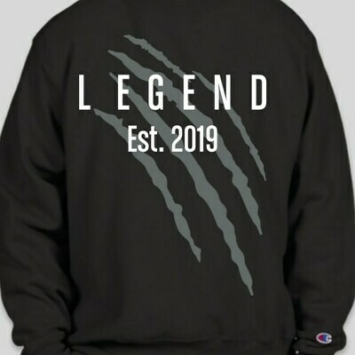 Black Legend Sweatshirt