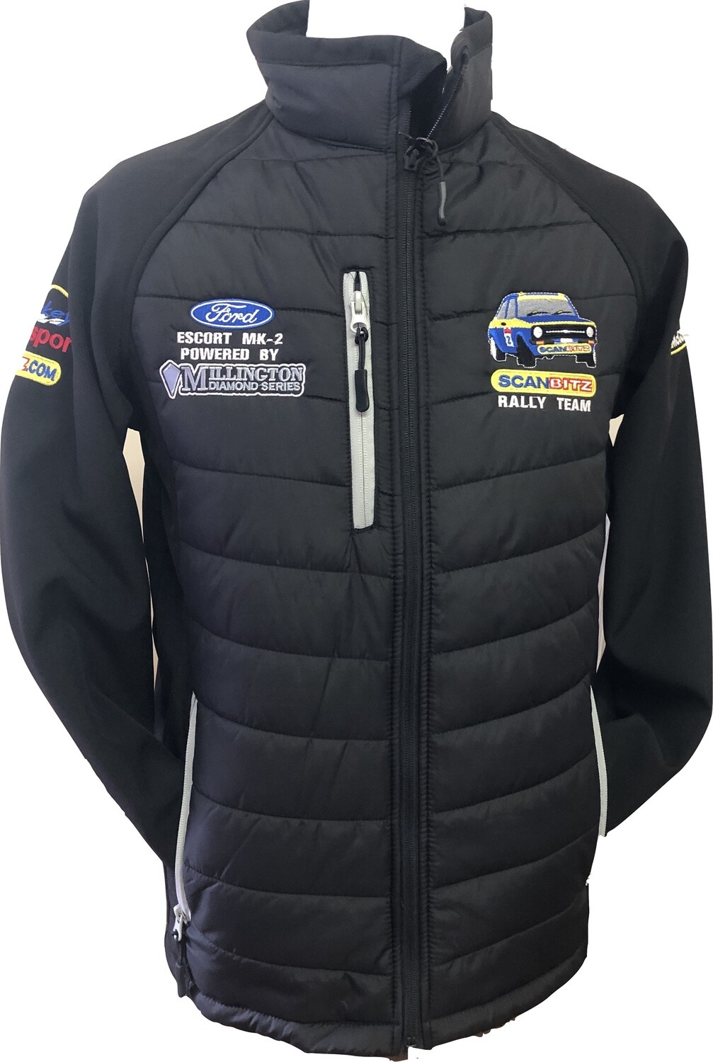 Scanbitz  Soft-Puffer  Rally Jacket