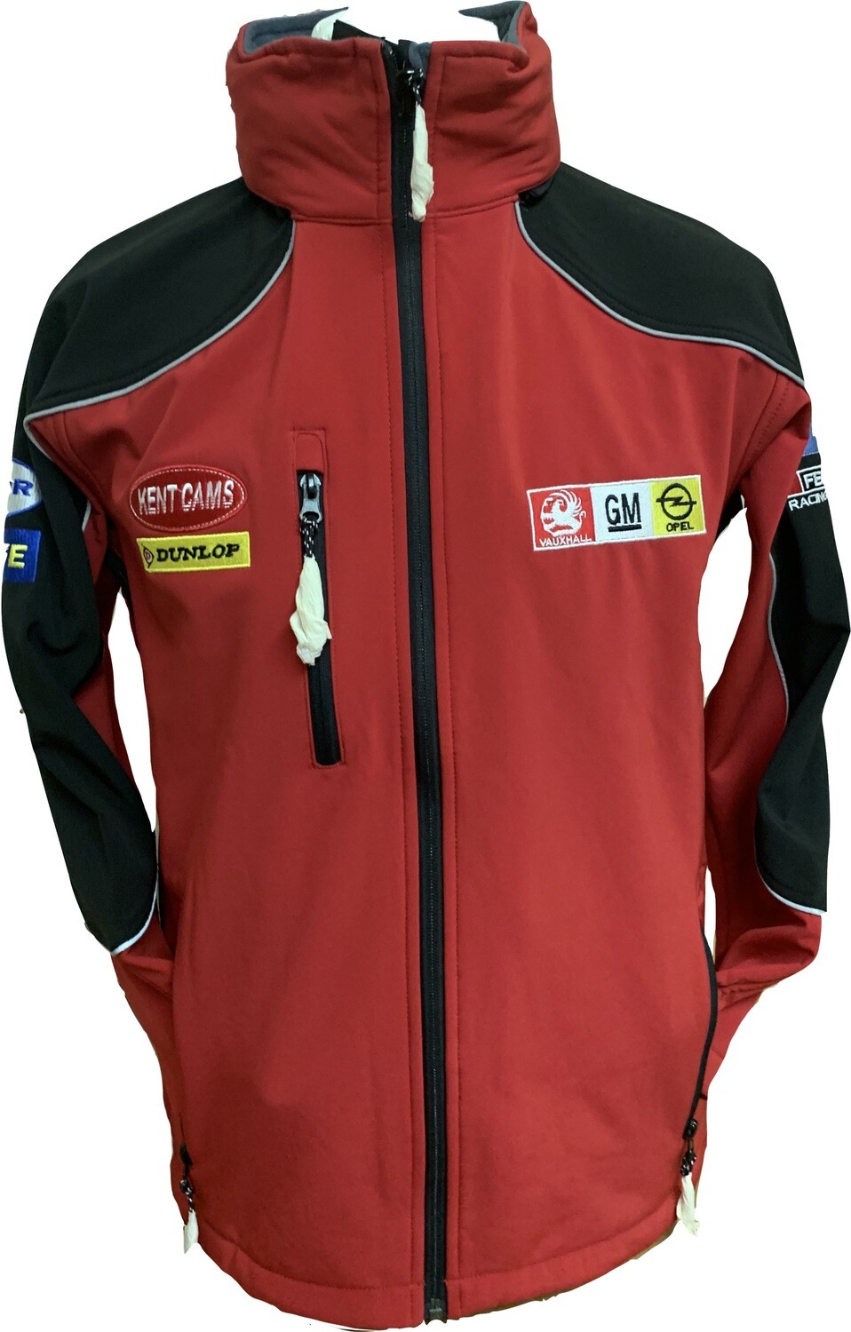 Vauxhall/Opel 3 Layer Waterproof Breathable Soft Shell Jacket