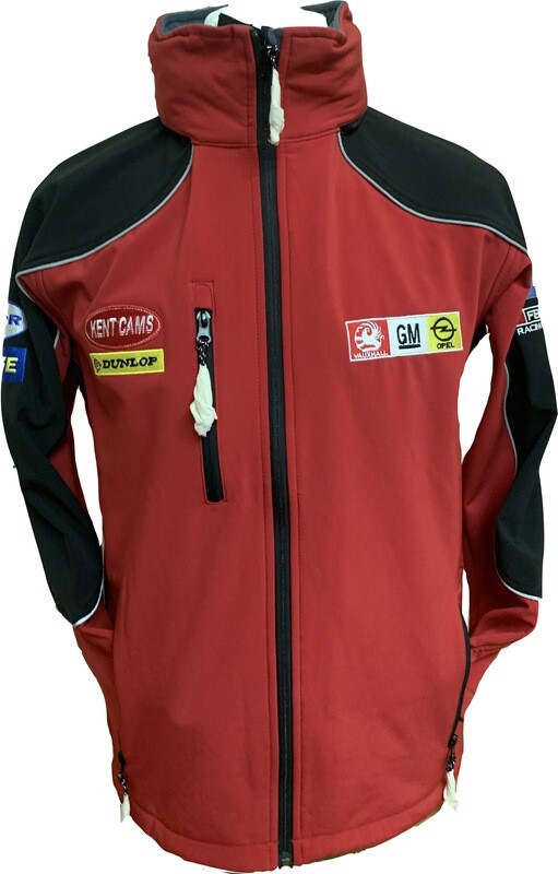 Vauxhall/Opel 3 Layer Waterproof Breathable Soft Shell Jacket