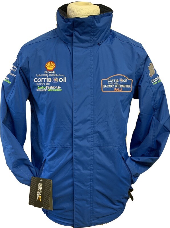 CORRIB OIL GALWAY INTL RALLY Dover Waterproof JACKET