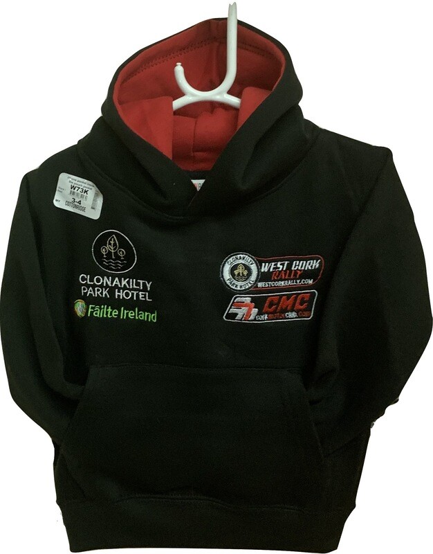 West Cork Kids Hoodie