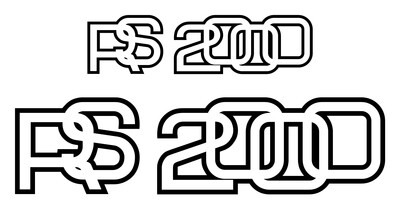 RS 2000 / RS 1800 &amp; RS MEXICO