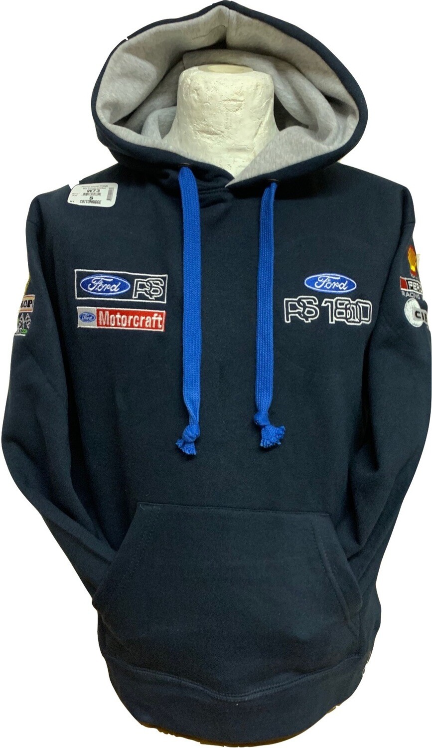 RS 1800 Ford Hoodie Navy Blue