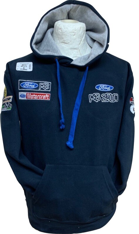 RS 2000 Ford Hoodie Navy Blue