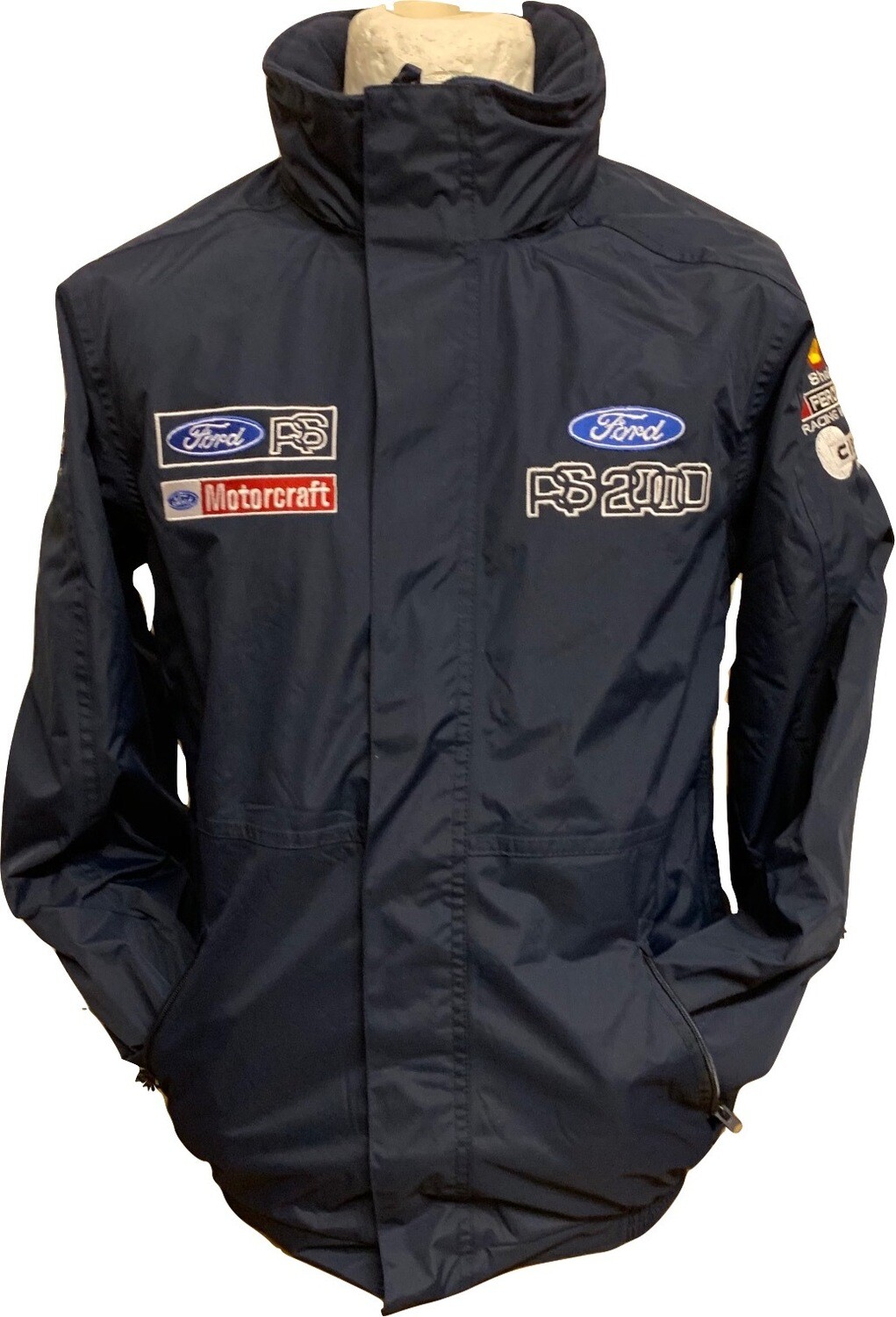 RS 2000 Waterproof Rally Jacket
