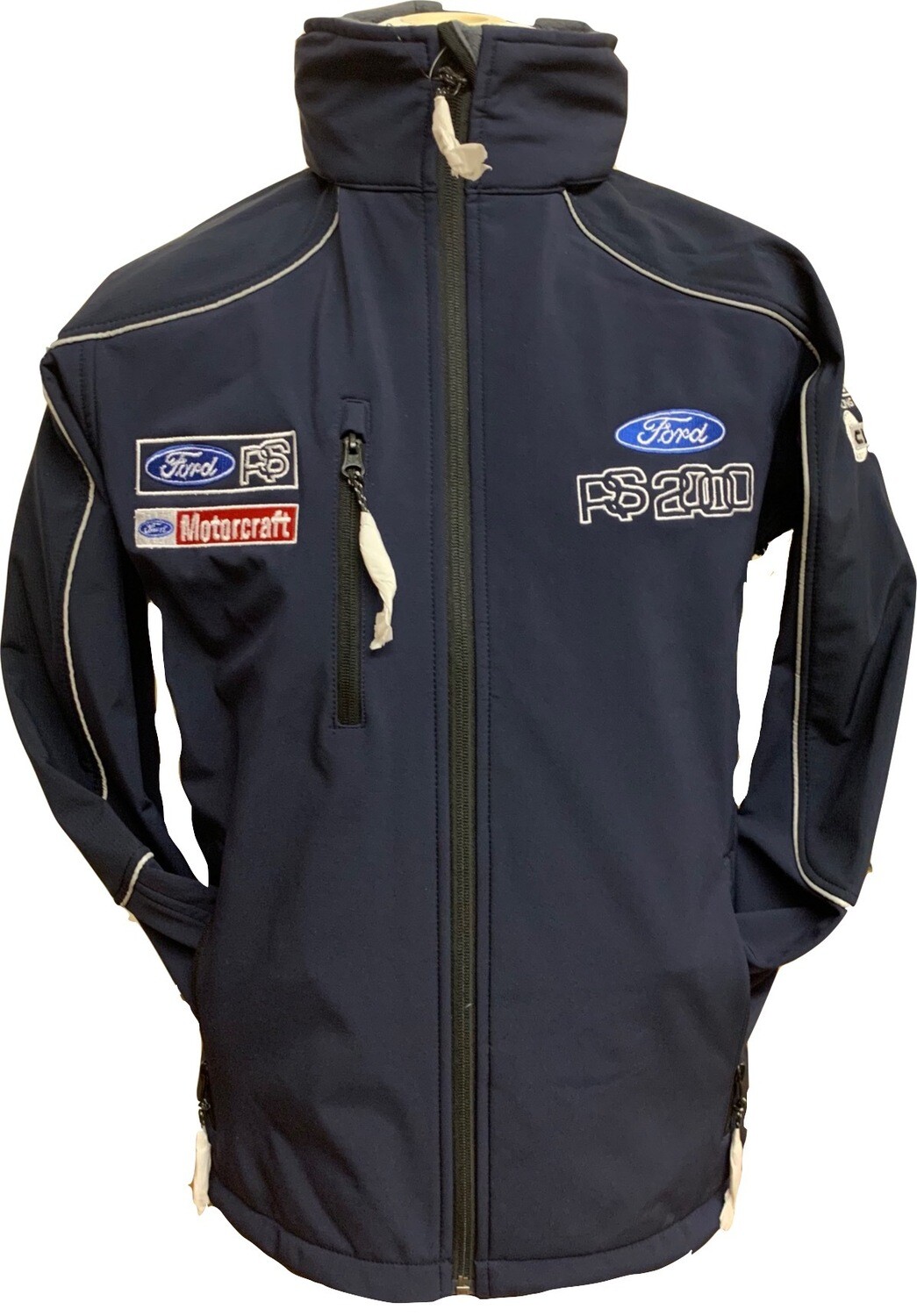 RS 2000 3 Layer Waterproof Rally Jacket